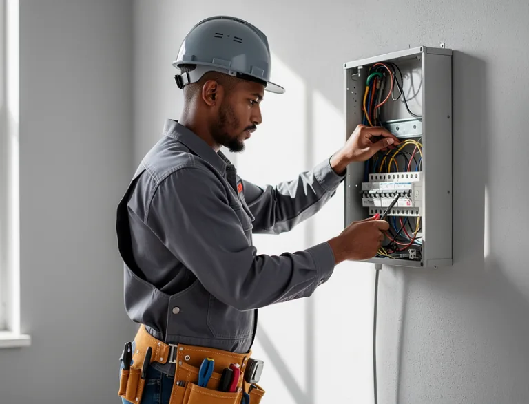 Electrician Morgan Hill